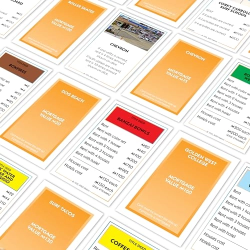 Monopoly: Huntington Beach Edition