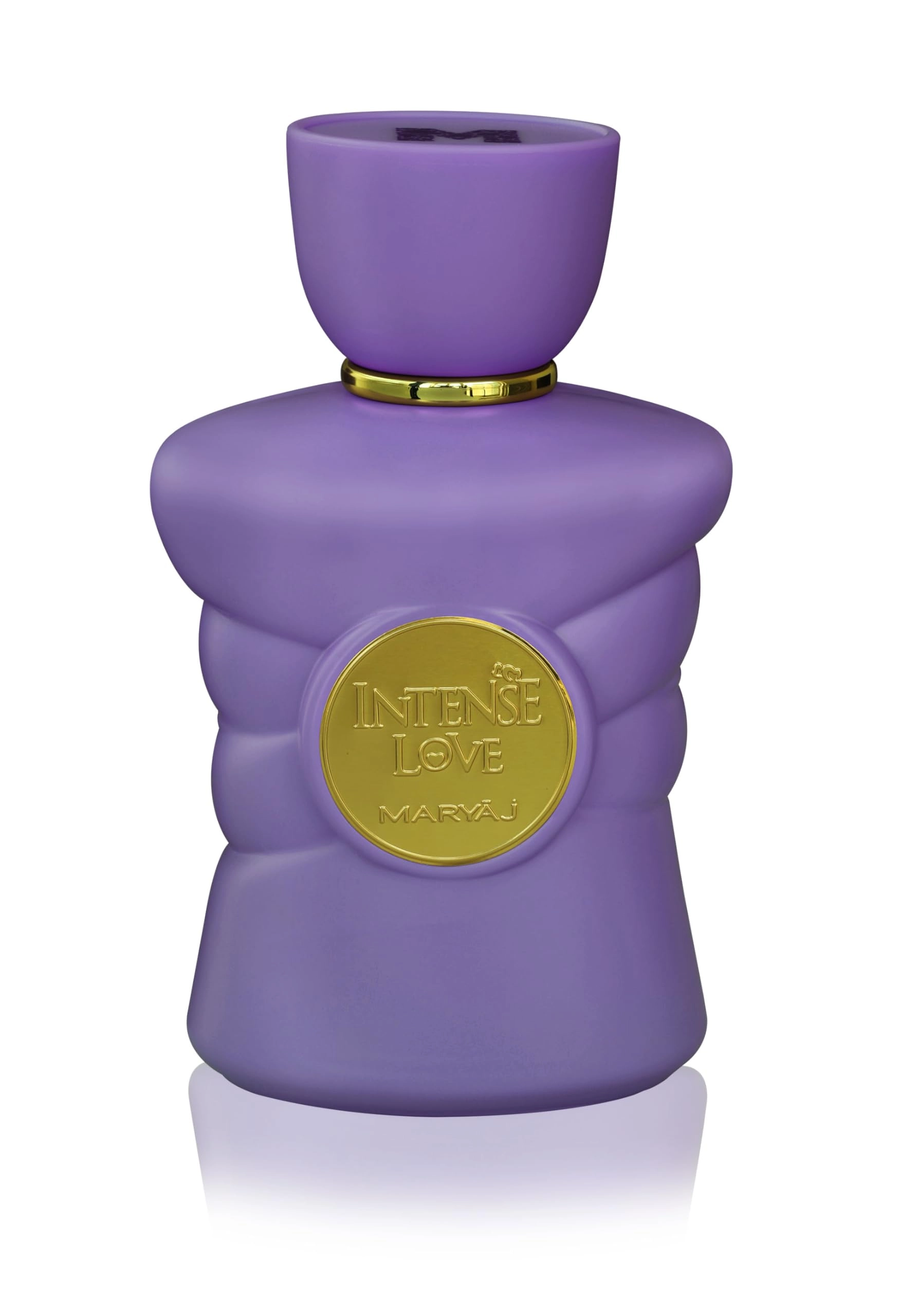 Ajmal Perfumes Manufacturing and Oudh Processing Industry Intense Love Eau de Parfum 100 ml