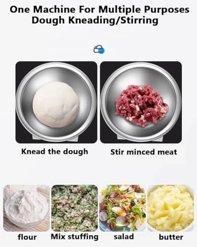 Automatic Dough Mixer - 1100W