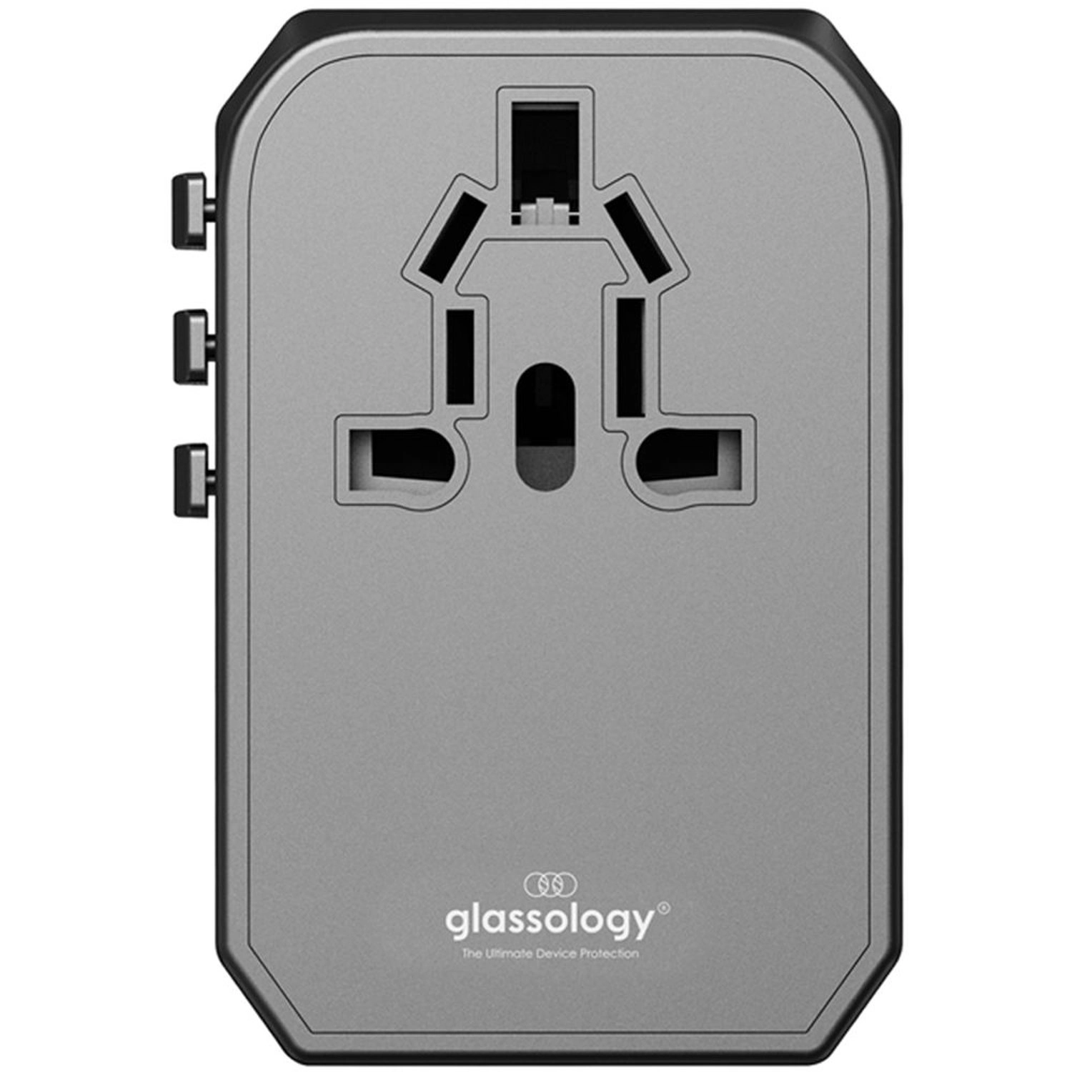 glassology Universal Adapter - 45W