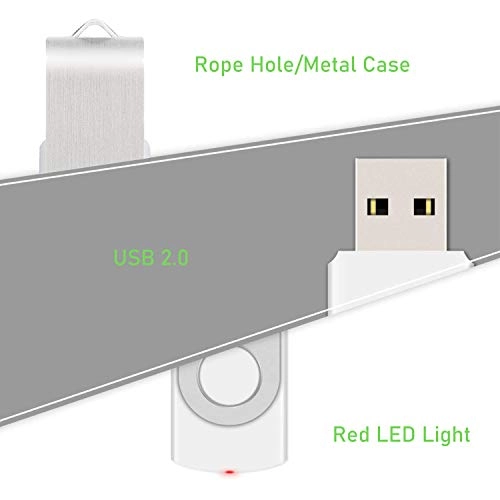 USB Flash Drive - USB 2.0 8GB