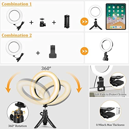 LED Ring Light - 5 inch