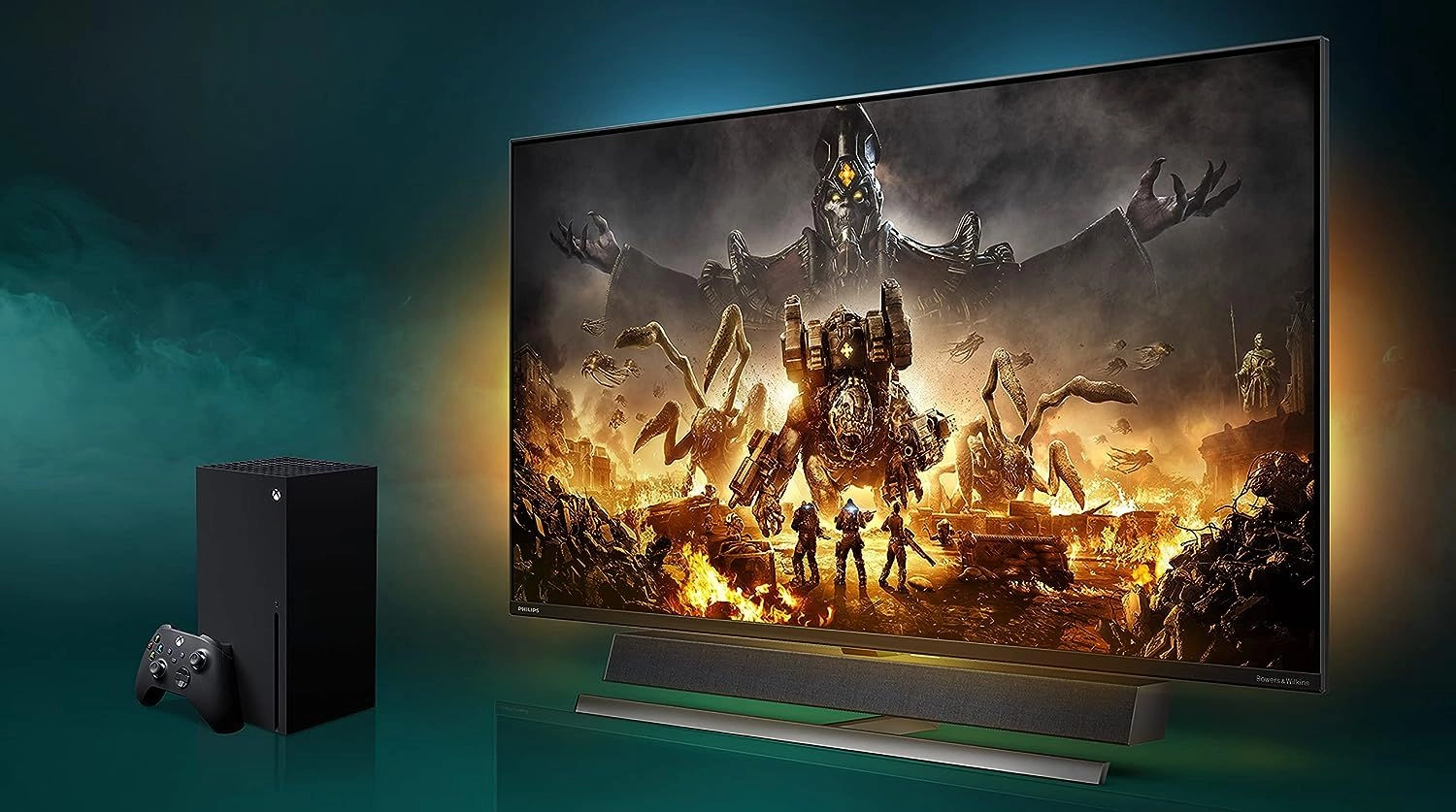 559M1RYV - 55 inch 3840 X 1600