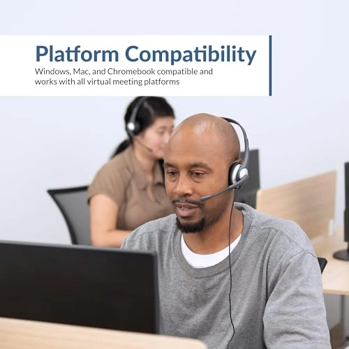 AC-104 Wired Headset