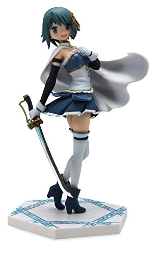 Magical Girl Madoka Magica SQ Figure Miki Sayaka - 12 months and up 1 piece