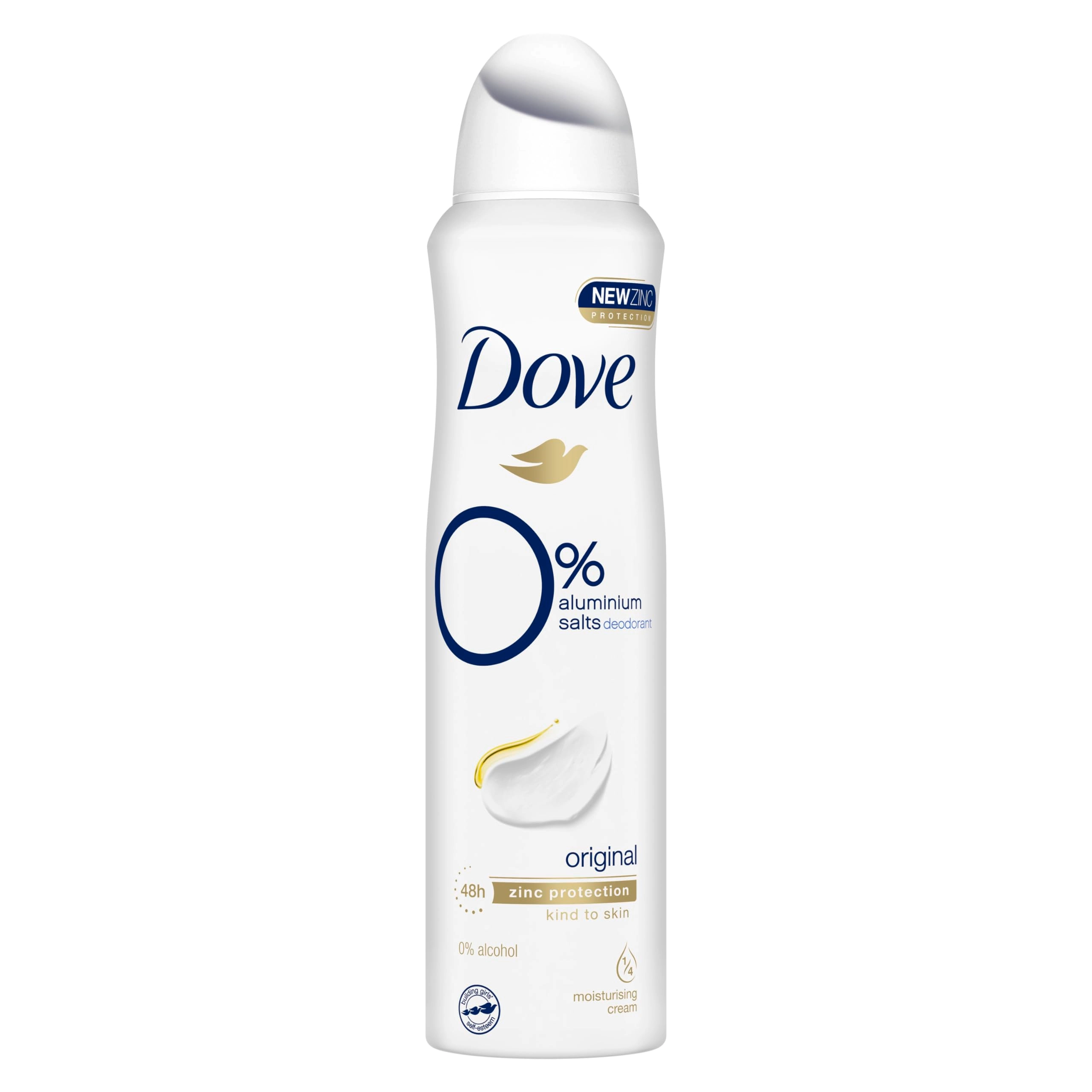 Dove Antiperspirant Deodorant Spray - Original