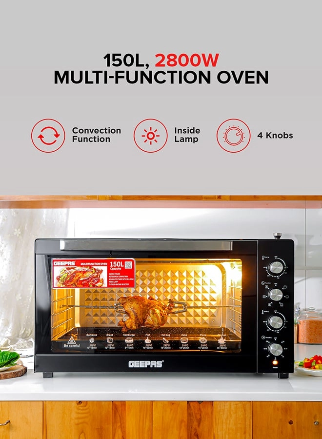 GO34055 - Multifunction Convection