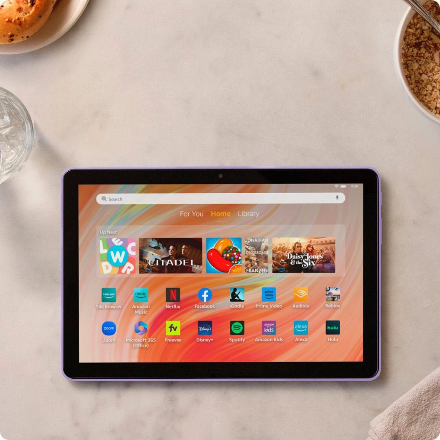 Fire HD 10 - 64GB 10.1"