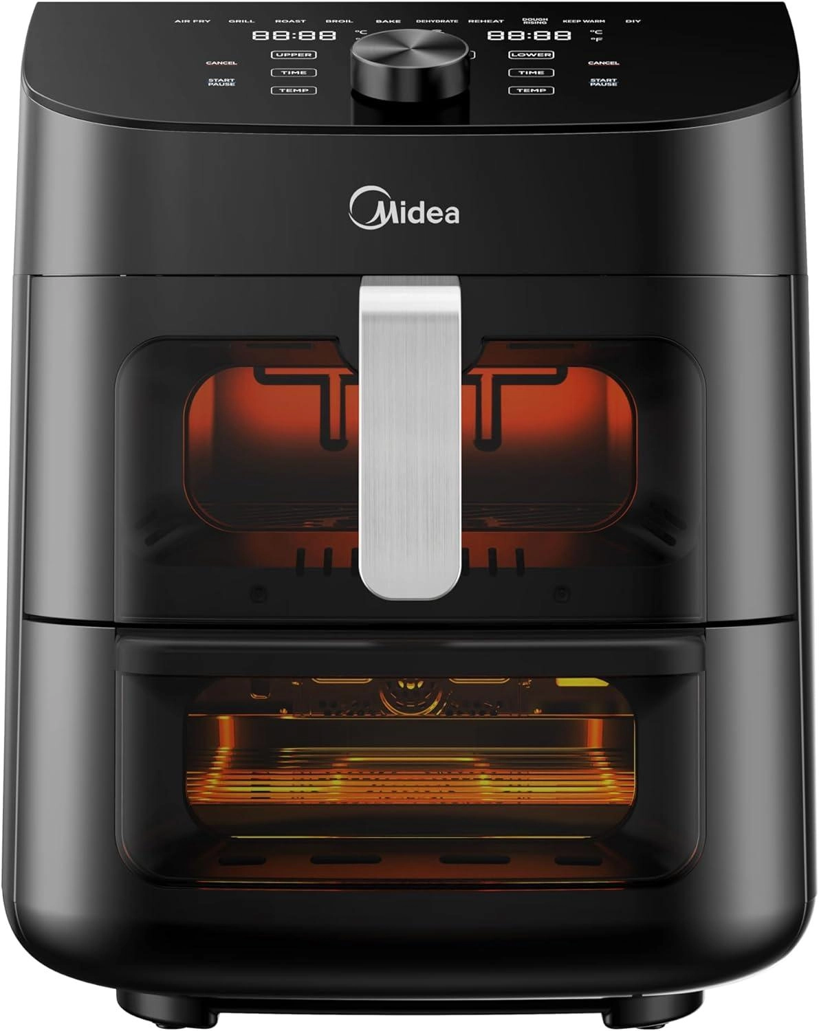 Smart Air Fryer MAD-110D2APK