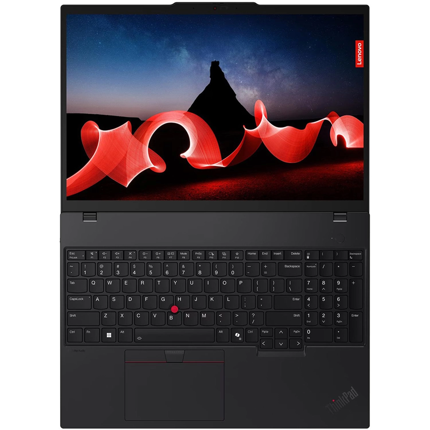 ThinkPad T16 Gen 3 21MN000DGR - 16'' Core Ultra 7 155U 16GB DDR4 512GB SSD