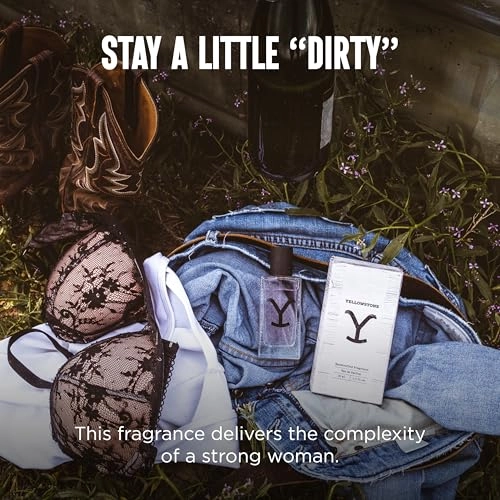 Yellowstone Original Eau de Parfum 50 ml