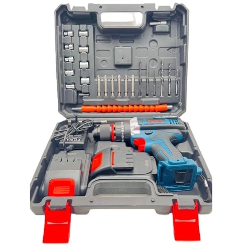 36VF Cordless Electric Drill - 2.0Ah