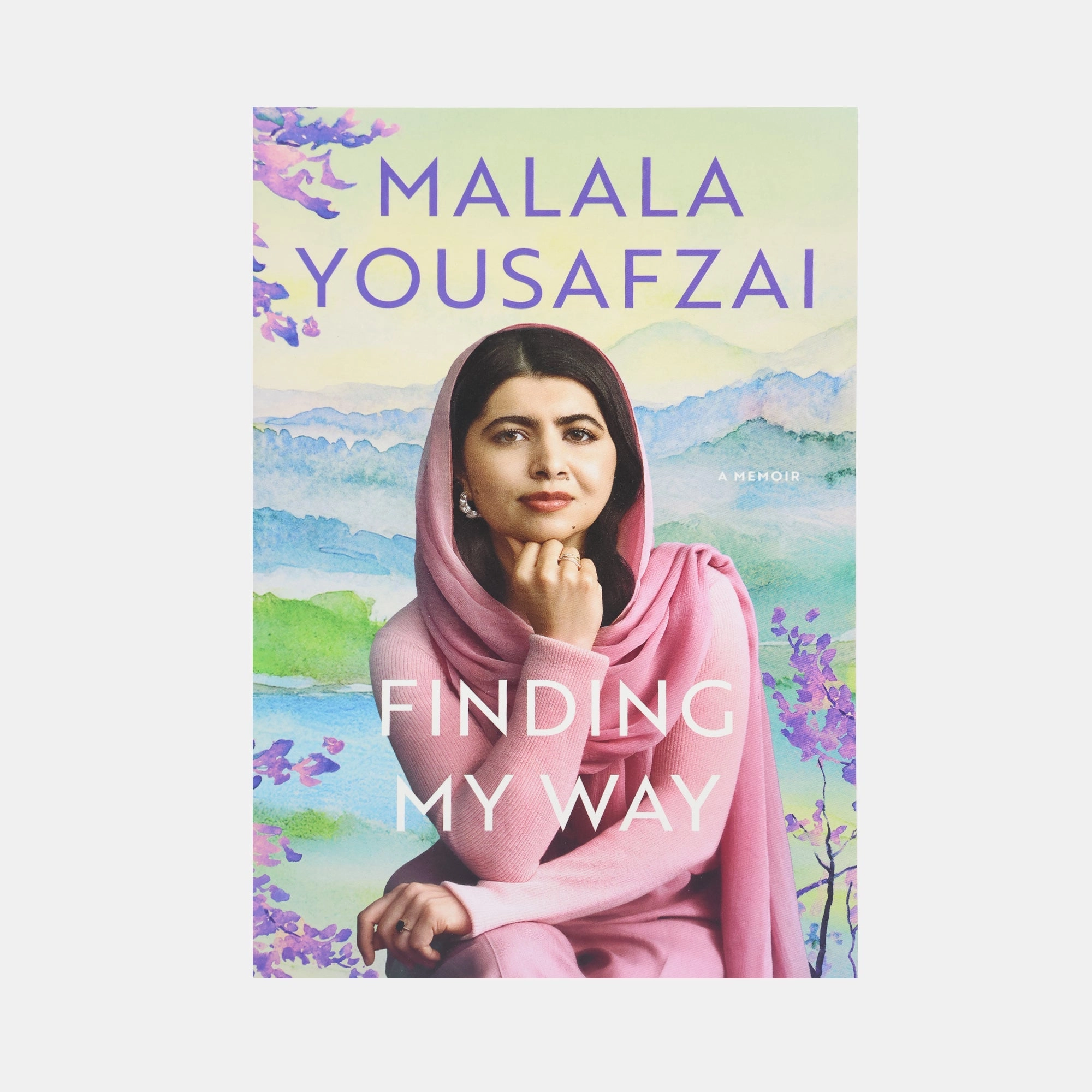 Finding My Way - A Memoir