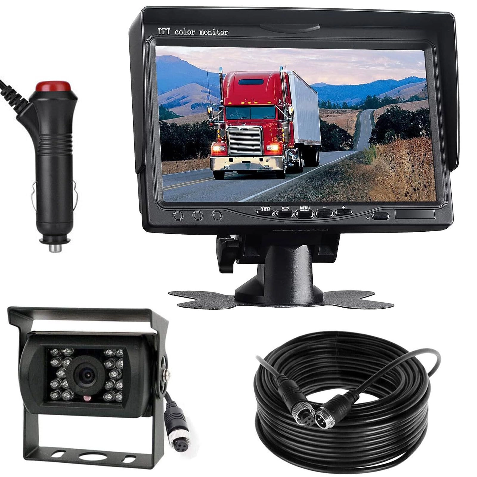 xinyida Reversing Camera Kit - Night Vision 1920 X 1080