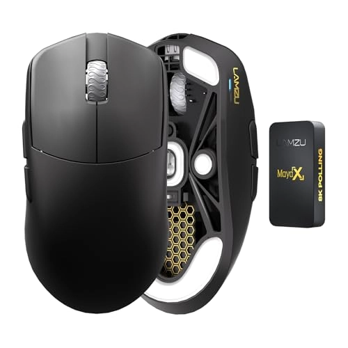 Maya X Wireless Gaming Mouse - 2.4G USB