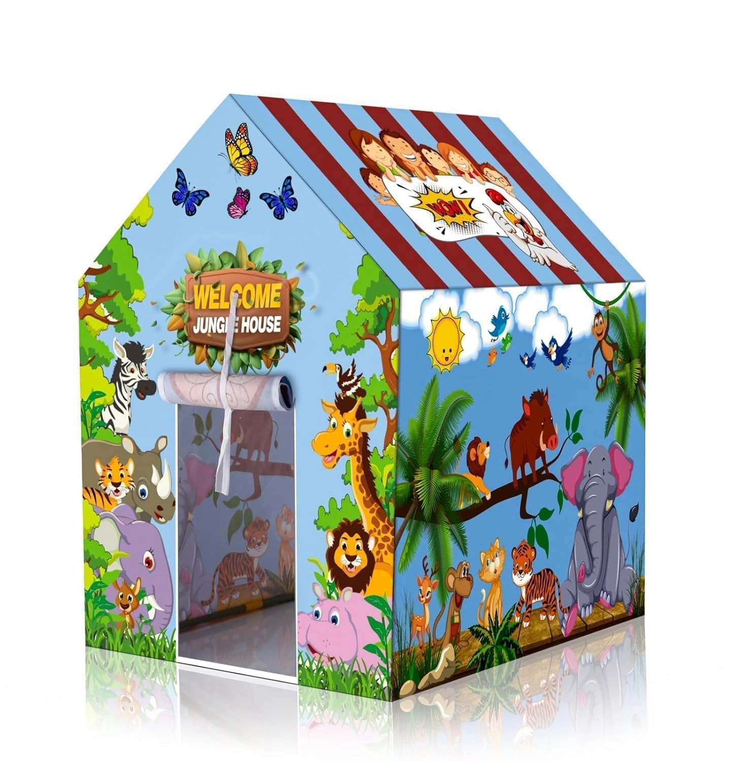 zipron Play Tent House