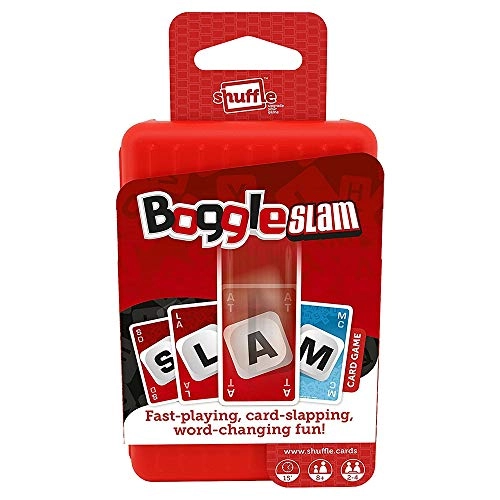 Boggle Slam - Card Game