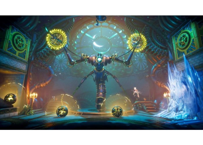 Trine 5 - A Clockwork Conspiracy - PlayStation 5