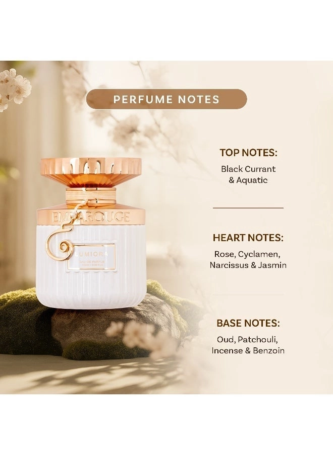 LUMIORA Eau de Parfum 100ml