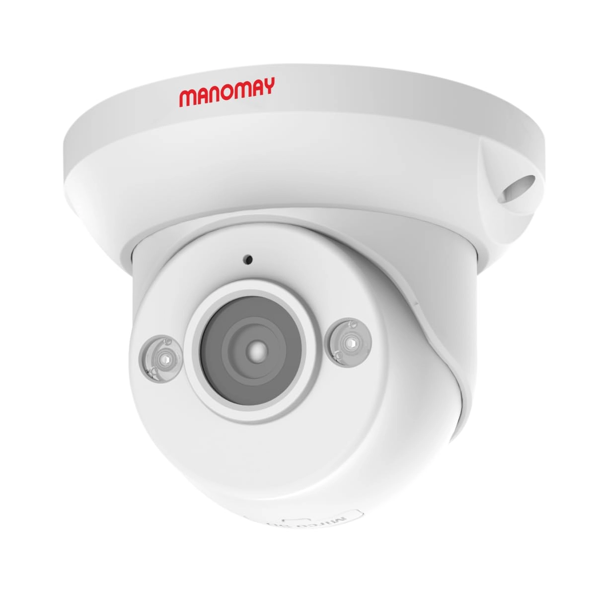 Manomay Electronics Pvt. Ltd. Protect Dot Dome Camera