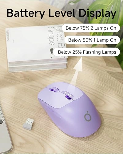 Q5 Mouse - Wireless