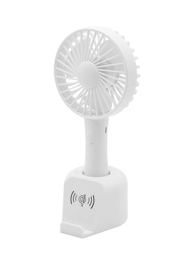 K62 - USB Rechargeable Handheld Wireless Charging