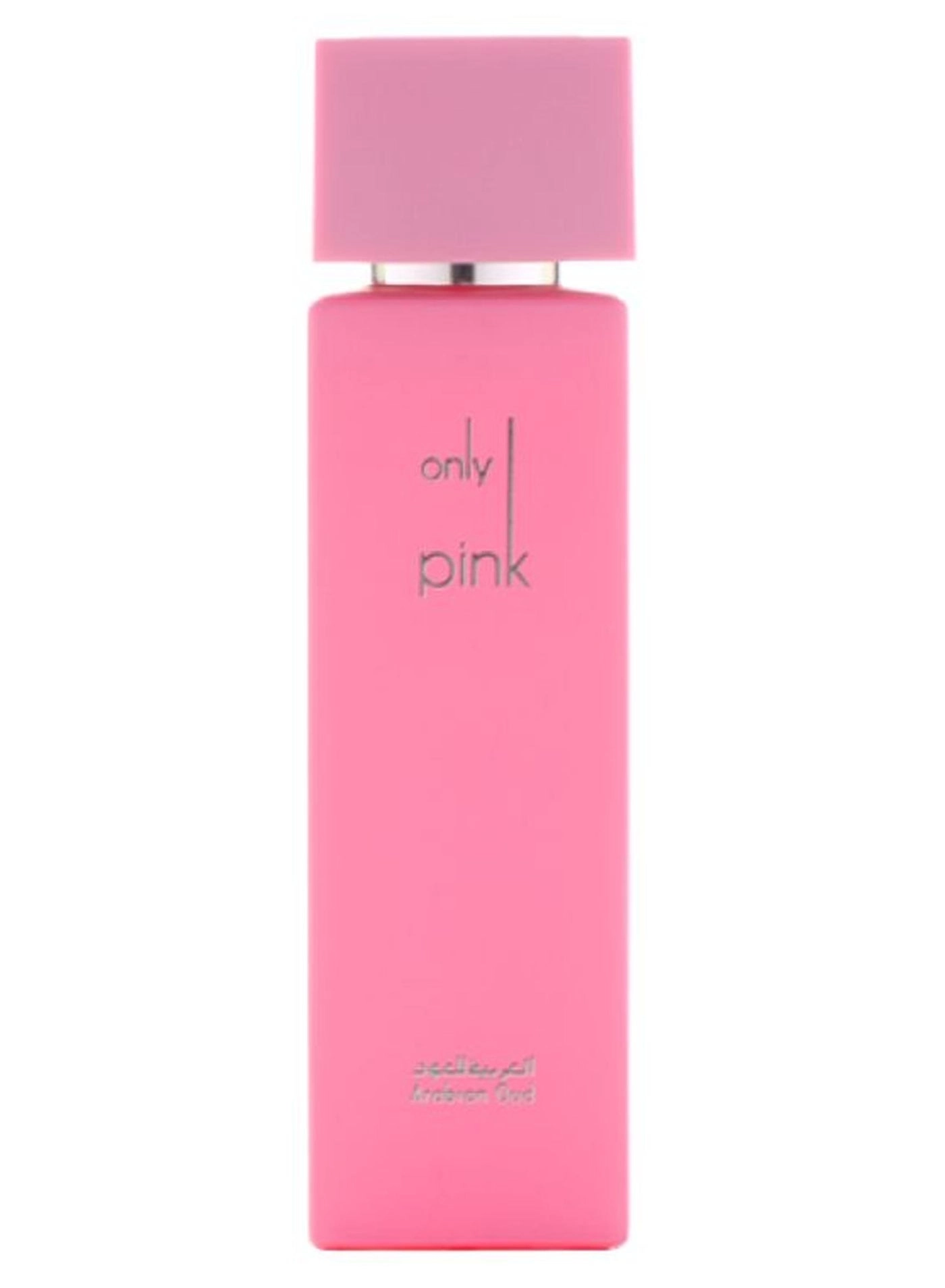 Arabian Oud Only Pink - Eau de Parfum 100ml