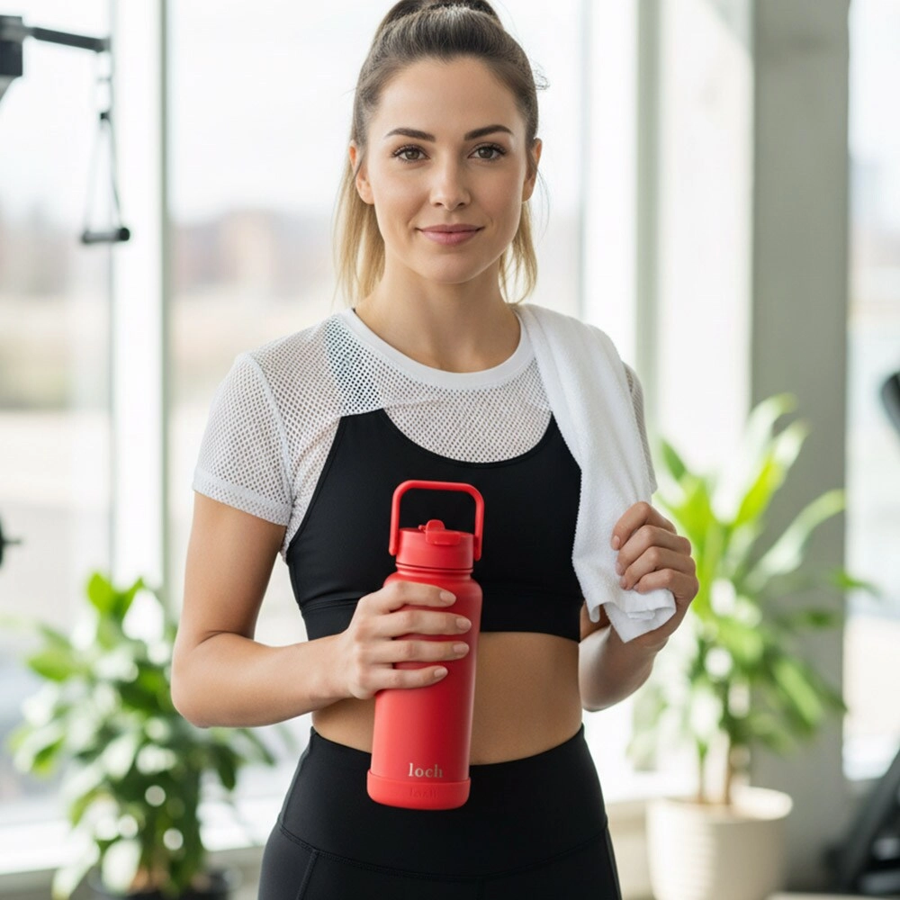 Insulated Water Bottle - 900ml