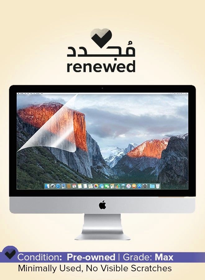 Apple (Renewed) iMac A1419 - 27 inch Core i5 512 GB