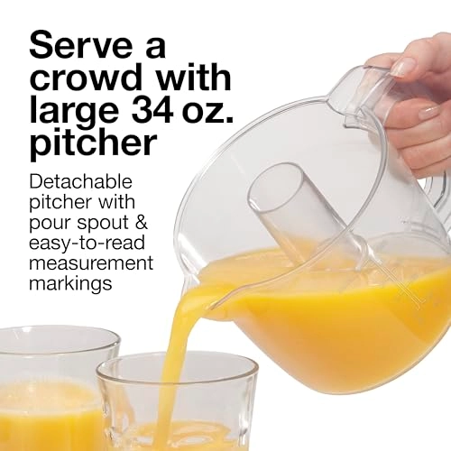 Electric Citrus Juicer - 30 watts 1 l