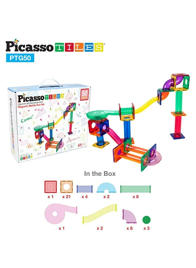 Marble Run - Engineer 50 pcs