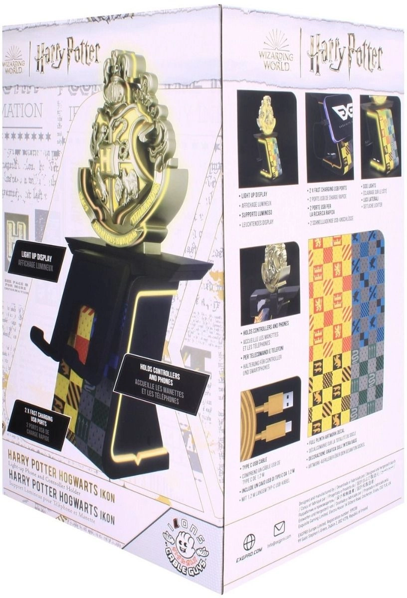 Harry Potter Hogwarts Ikon Controller Holder - PS5