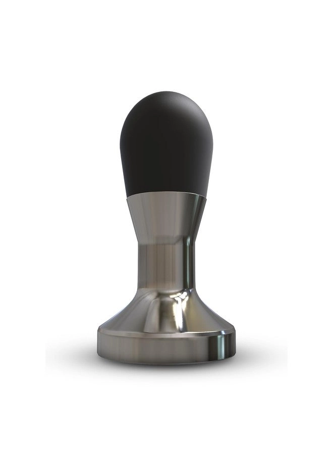 58mm Pressure Tamper - Black Handle