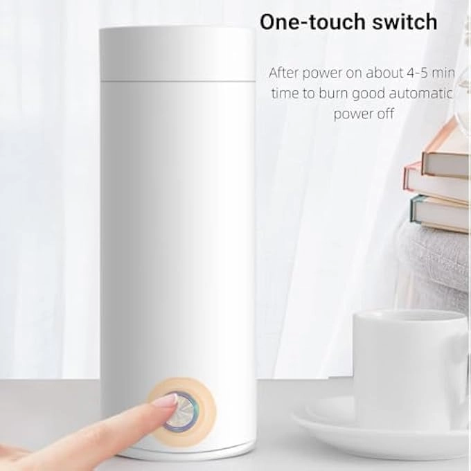 Portable Travel Electric Kettle