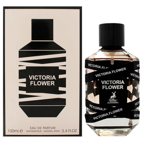 Victoria Flower Eau de Parfum 100ml