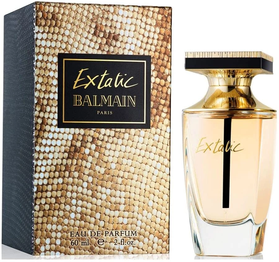 Extatic Eau de Parfum 60 ml