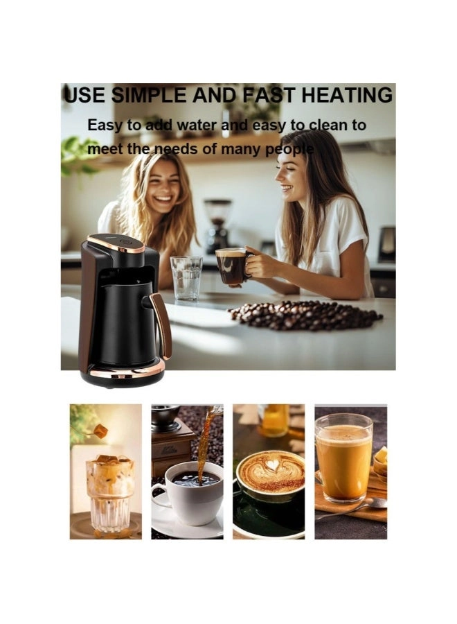 Turkish Coffee Maker SK0136