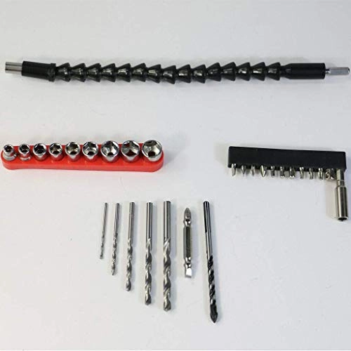 Cordless Drill - 1500mAh + Screwdriver