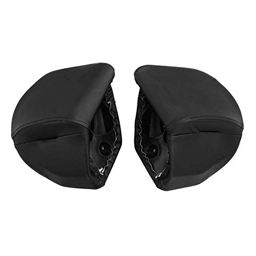 King Tour Pack 6.5" Rear Speaker Pod Kit