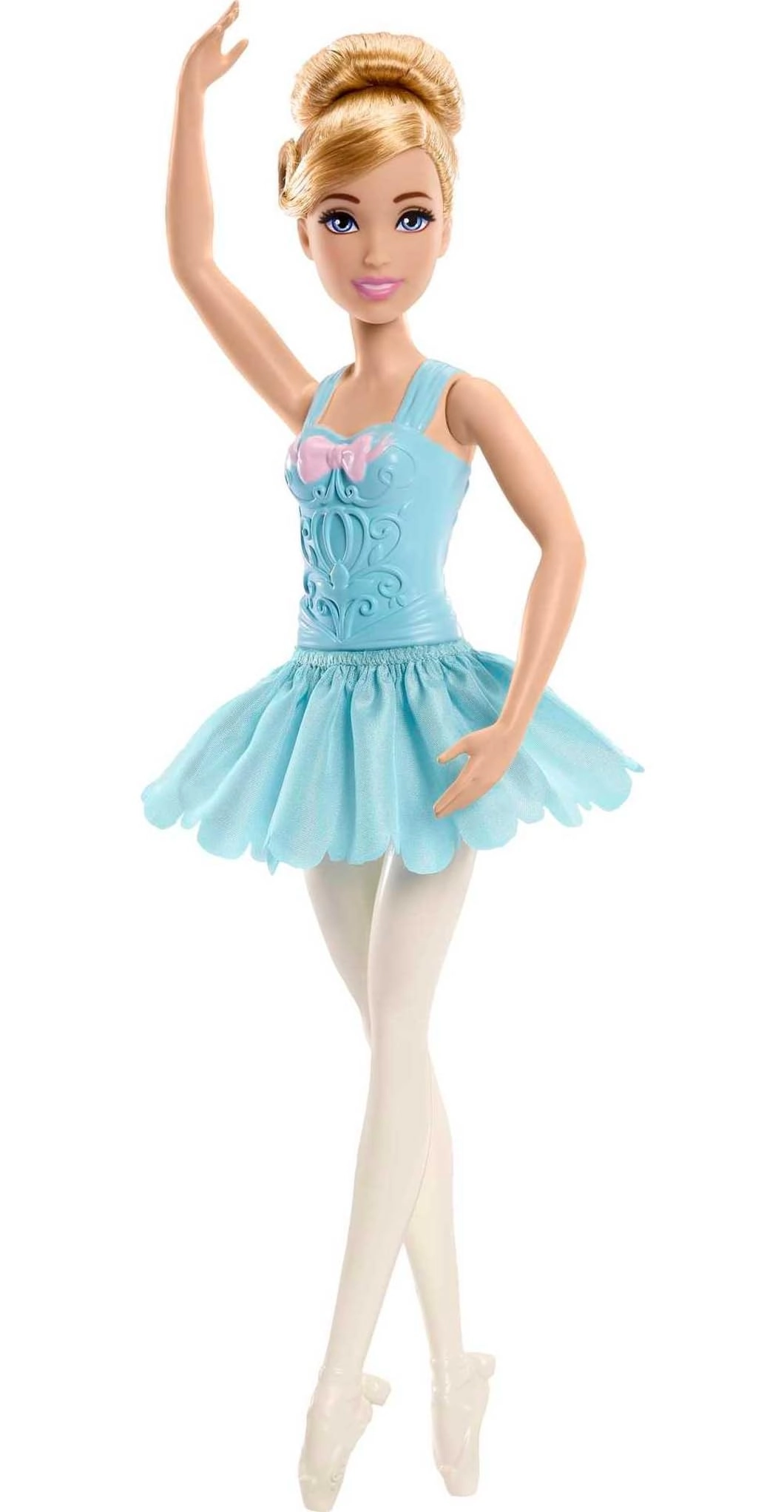 Mattel Cinderella Doll - Plastic Ballerina Ages 4+