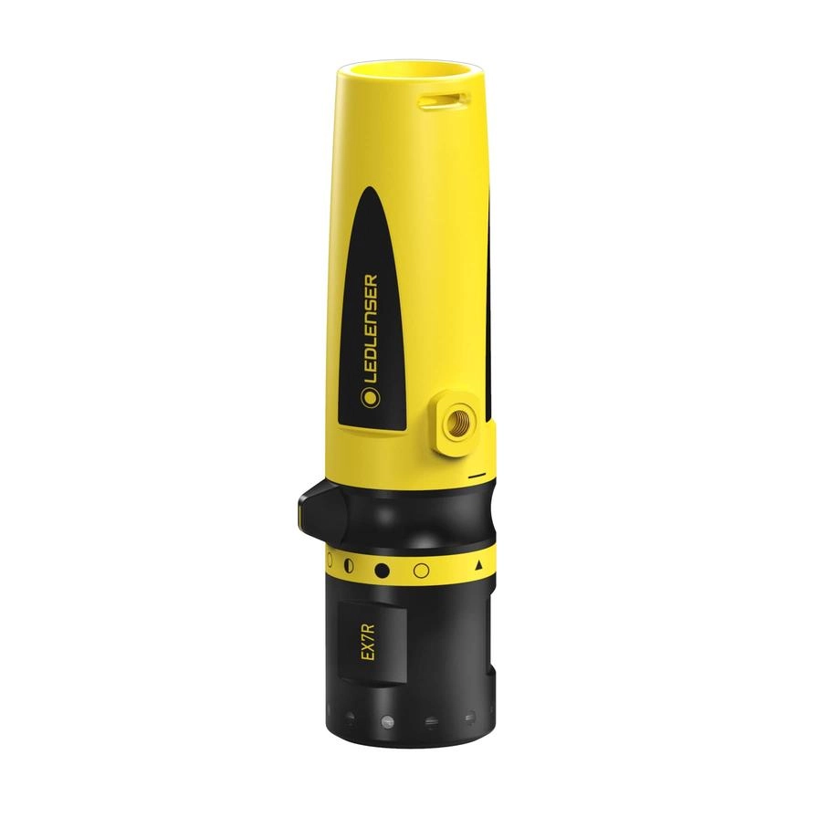 EX7R Flashlight Rechargeable (220lm)