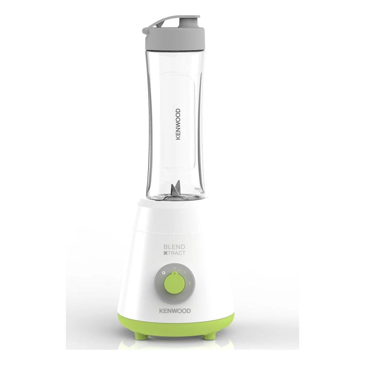 Kenwood Electronics SMP060WG - Smoothie Maker Tritan Bottles Ice Crush Function