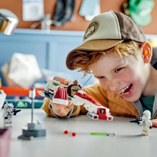 Star Wars BARC Speeder Escape (75378) - Mandalorian