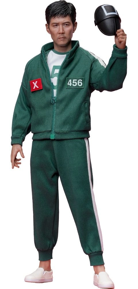 Hot Toys Seong Gi-hun - Squid Game