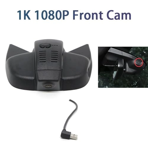 Dash Cam for Ford Focus Mk4 - 1K 1080P Front