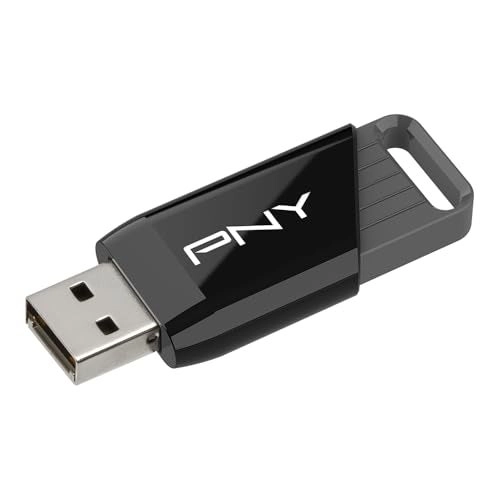 PNY Attaché X - USB 3.2 Gen 1 Type-A 256GB