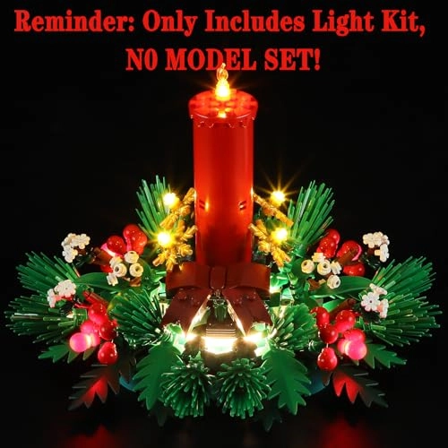 LED Lighting Kit (M40743) - Christmas