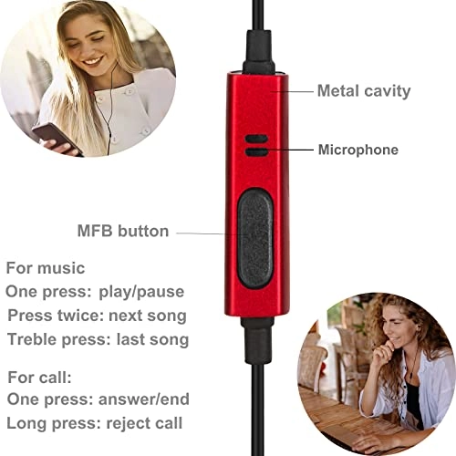 A5 Wired Earbud