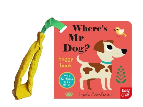 Nosy Crow Ltd Where's Mr Dog? Felt Book