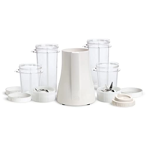 PB250XLA - Kitchen Grinder Personal Blender White